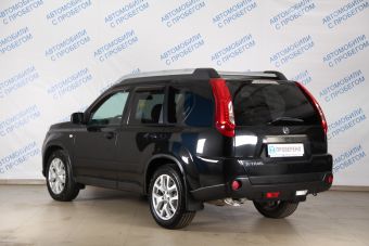 Nissan X-Trail, 2.0 л, МКПП, 2011 фото 6