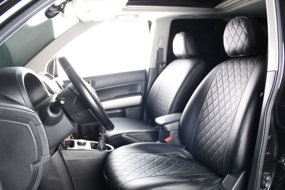 Nissan X-Trail, 2.0 л, МТ, 2011 фото 8