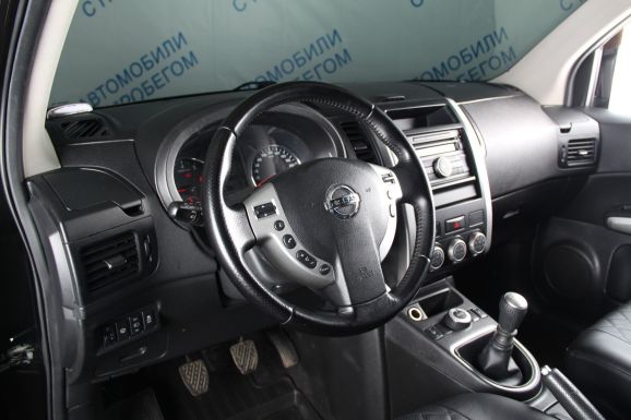 Nissan X-Trail, 2.0 л, МТ, 2011 фото 9