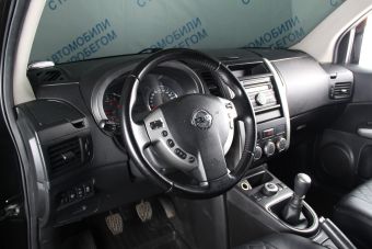 Nissan X-Trail, 2.0 л, МКПП, 2011 фото 9