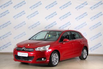 Citroen C4, 1.6 л, АКПП, 2013 фото 3