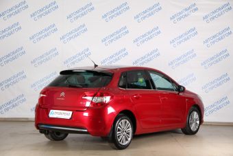 Citroen C4, 1.6 л, АКПП, 2013 фото 4