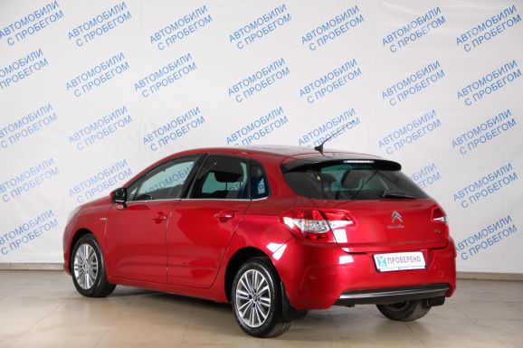 Citroen C4, 1.6 л, АТ, 2013 фото 6