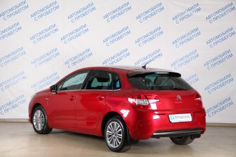 Citroen C4, 1.6 л, АКПП, 2013 фото 6