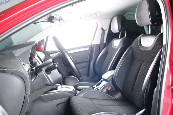 Citroen C4, 1.6 л, АТ, 2013 фото 8