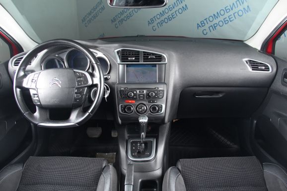 Citroen C4, 1.6 л, АТ, 2013 фото 10