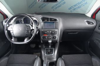 Citroen C4, 1.6 л, АКПП, 2013 фото 10