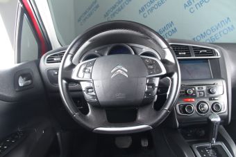 Citroen C4, 1.6 л, АКПП, 2013 фото 11