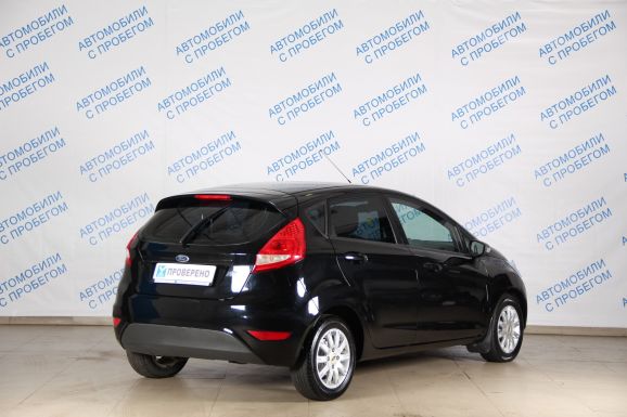 Ford Fiesta, 1.4 л, МТ, 2013 фото 4