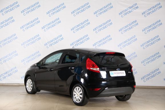 Ford Fiesta, 1.4 л, МТ, 2013 фото 6