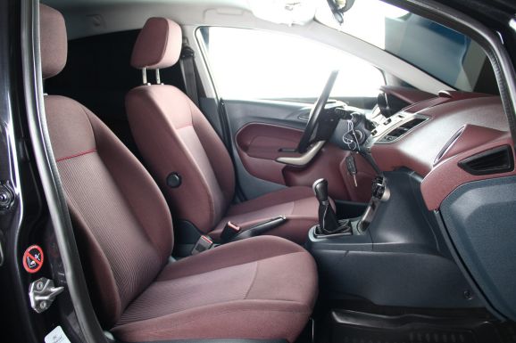 Ford Fiesta, 1.4 л, МТ, 2013 фото 2