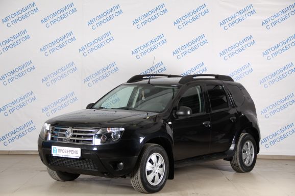 Renault Duster LE Adventure, 2.0 л, МТ, 2012 фото 3