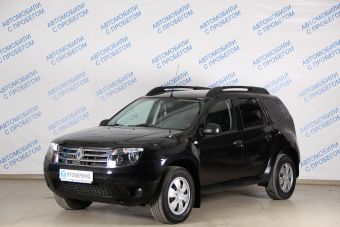 Renault Duster LE Adventure, 2.0 л, МКПП, 2012 фото 3