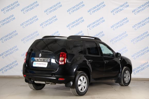 Renault Duster LE Adventure, 2.0 л, МТ, 2012 фото 4