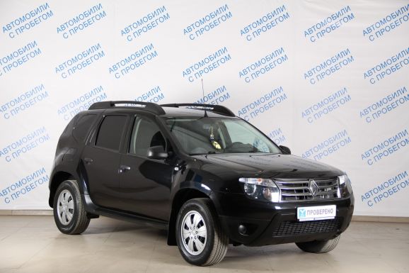Renault Duster LE Adventure, 2.0 л, МТ, 2012 фото 5