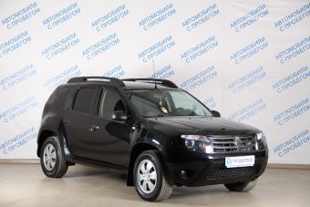 Renault Duster LE Adventure, 2.0 л, МКПП, 2012 фото 5