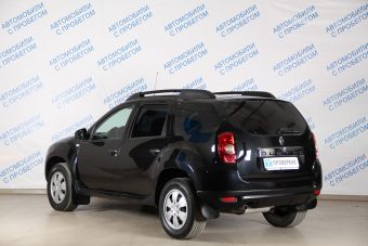 Renault Duster LE Adventure, 2.0 л, МКПП, 2012 фото 6