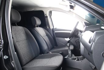 Renault Duster LE Adventure, 2.0 л, МКПП, 2012 фото 2