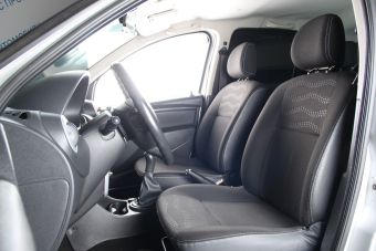 Renault Sandero Stepway, 1.6 л, МКПП, 2013 фото 7