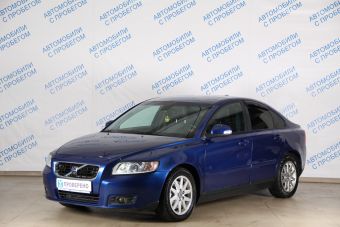 Volvo S40, 2.4 л, АКПП, 2009 фото 3