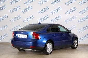 Volvo S40, 2.4 л, АКПП, 2009 фото 4