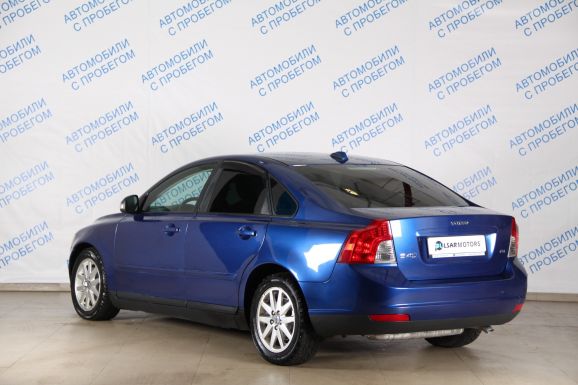 Volvo S40, 2.4 л, АТ, 2009 фото 6