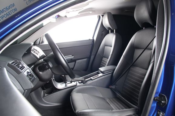 Volvo S40, 2.4 л, АТ, 2009 фото 8