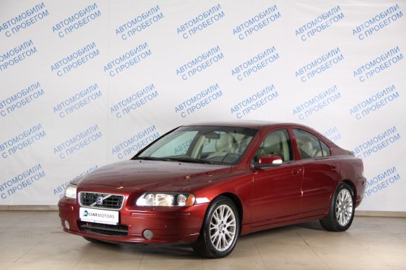 Volvo S60, 2.4 л, АТ, 2007 фото 3