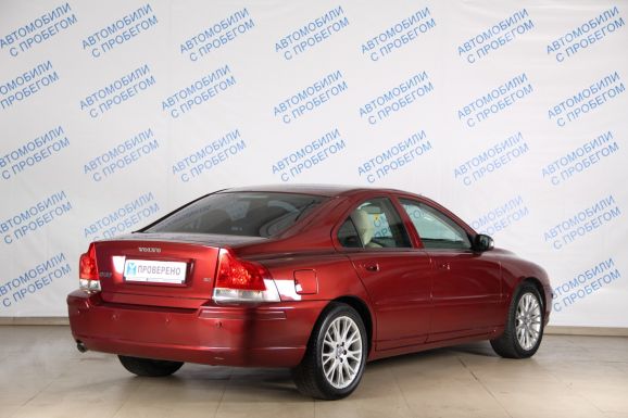 Volvo S60, 2.4 л, АТ, 2007 фото 4