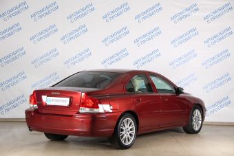 Volvo S60, 2.4 л, АКПП, 2007 фото 4