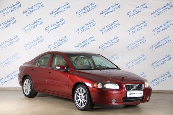 Volvo S60, 2.4 л, АТ, 2007 фото 5