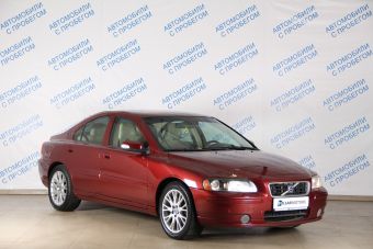 Volvo S60, 2.4 л, АКПП, 2007 фото 5