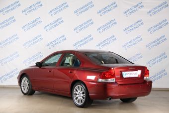 Volvo S60, 2.4 л, АКПП, 2007 фото 6