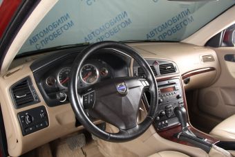 Volvo S60, 2.4 л, АКПП, 2007 фото 9