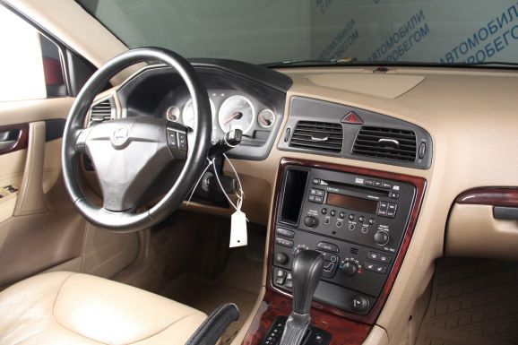 Volvo S60, 2.4 л, АТ, 2007 фото 12