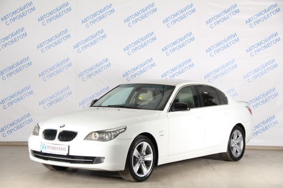 BMW 5 серии, 3.0 л, АТ, 2010 фото 3