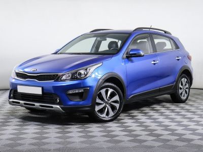 Kia Rio, 1.6 л, АКПП, 2019 фото 3