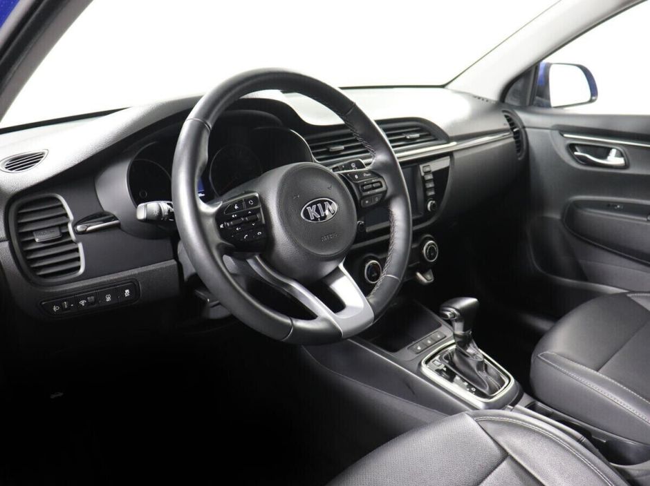 Kia Rio, 1.6 л, АТ, 2019 фото 7