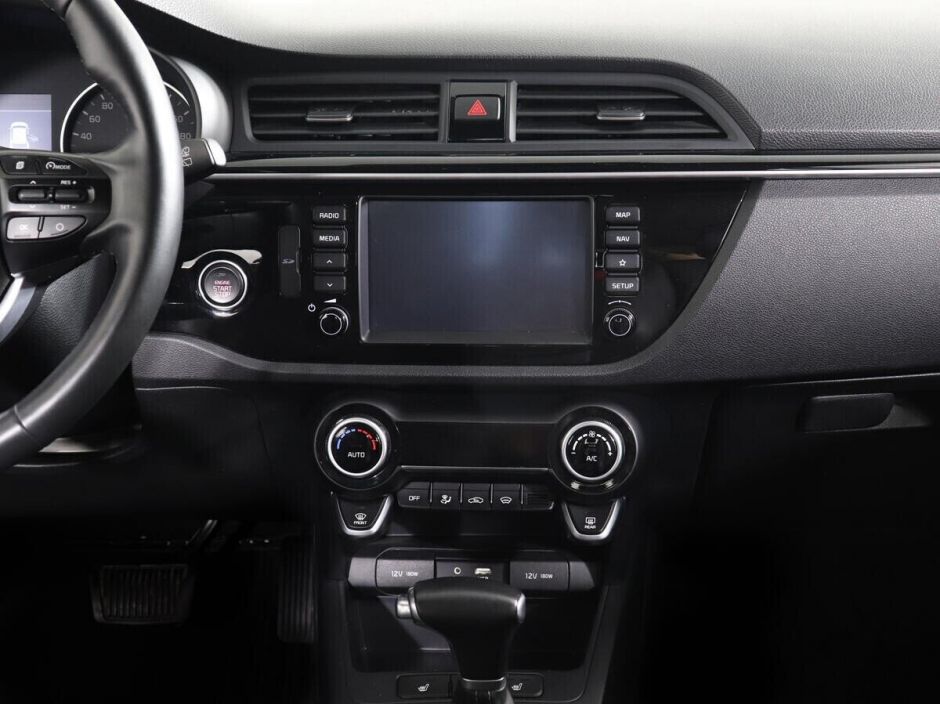 Kia Rio, 1.6 л, АТ, 2019 фото 9