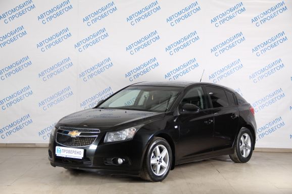 Chevrolet Cruze LS, 1.8 л, АТ, 2010 фото 3