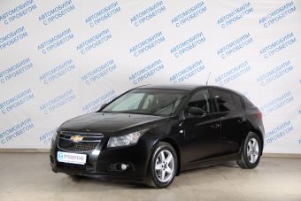 Chevrolet Cruze LS, 1.8 л, АКПП, 2010 фото 3