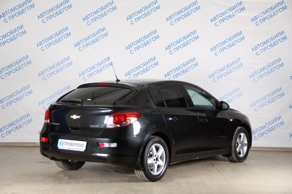 Chevrolet Cruze LS, 1.8 л, АТ, 2010 фото 4