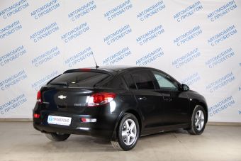 Chevrolet Cruze LS, 1.8 л, АКПП, 2010 фото 4