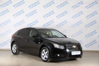 Chevrolet Cruze LS, 1.8 л, АКПП, 2010 фото 5