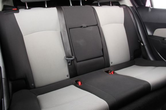 Chevrolet Cruze LS, 1.8 л, АТ, 2010 фото 1