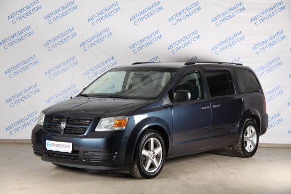 Dodge Caravan, 3.3 л, АТ, 2009 фото 3