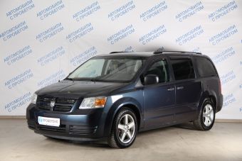 Dodge Caravan, 3.3 л, АКПП, 2009 фото 3