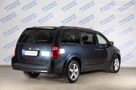 Dodge Caravan, 3.3 л, АТ, 2009 фото 4