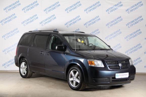 Dodge Caravan, 3.3 л, АТ, 2009 фото 5