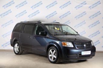 Dodge Caravan, 3.3 л, АКПП, 2009 фото 5